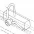 The correct boom slide for use with the clew hook is item 104-060.
