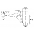 The 12M gooseneck boom end has a profile like this. Intended for use on the EMME and similar boats.