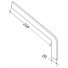 Backstay crane 22-110 is suitable for use with this mast section.