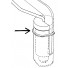 The crane should be positively retained in the head fitting and mast tube by tying several wraps of 35 kg Dyneema around the mast passing over the slight recess in the leading edge of the backstay crane. Or use several wraps of Mylar tape or deck patch.