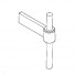 The current version of 25-060 uses a faired printed arm rather than a carbon arm.