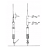 Use shrink fit tube to protect the termination.