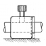 Another recess aligns the 104-110 boom band. It may have the attachment point on top or underneath depending on its intended use.