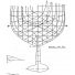 Sections for a 6 Metre