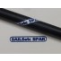 This material is identified by a non-tamper sticker to aid the measurement process. Spars marked like this made of are 7075 T6 alloy and available exclusively from SAILSetc.