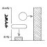 The drag of WFLAT is only 10% of the drag of an equivalent round wire